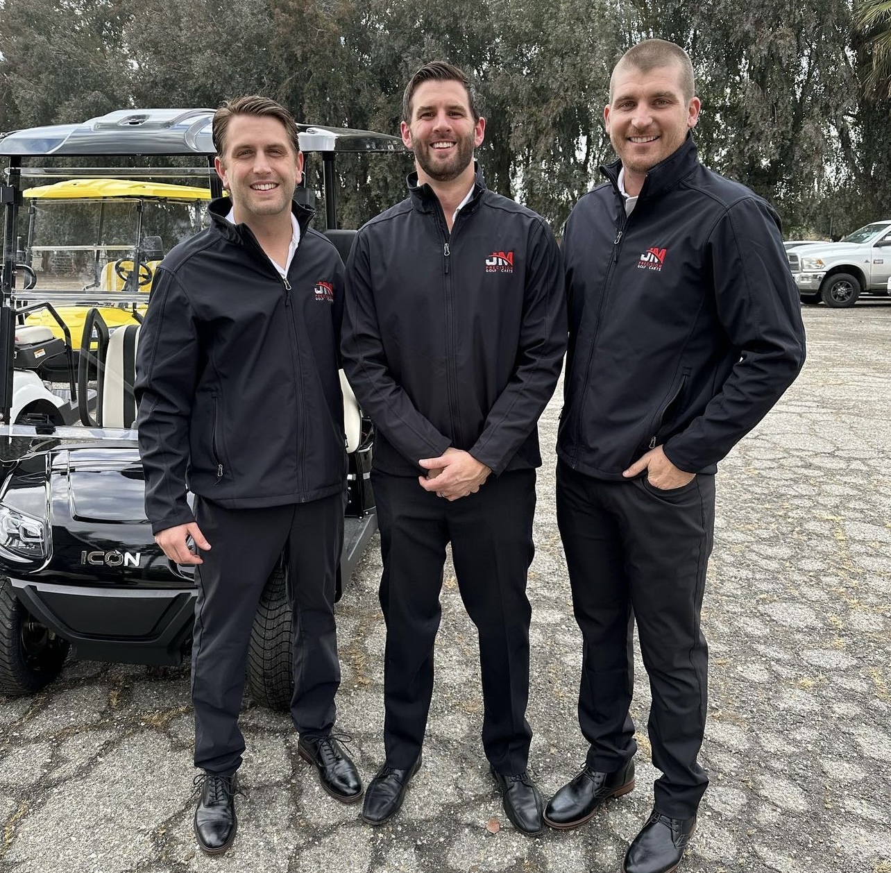 Rentals JM Precision Golf Carts Bakersfield California